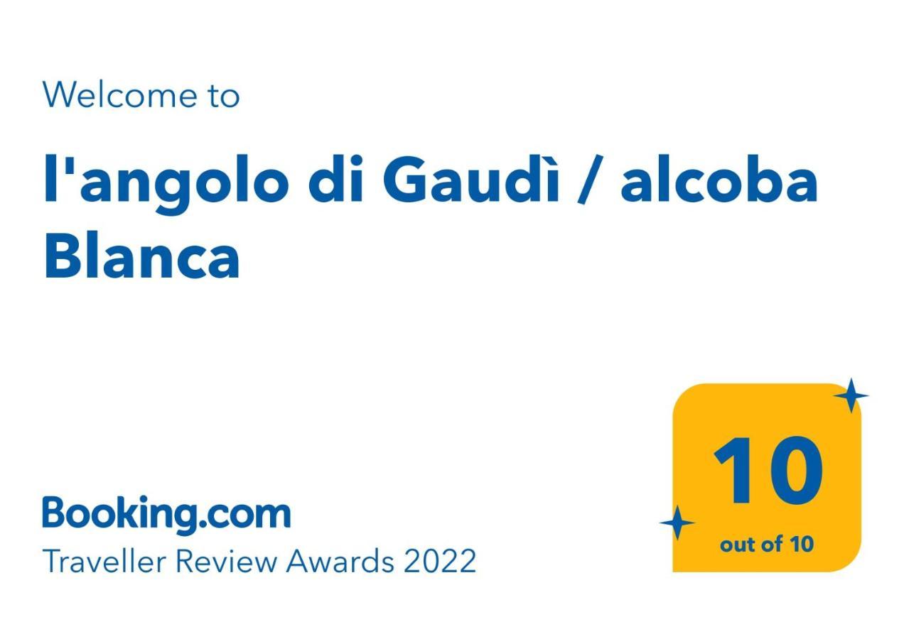 L'Angolo Di Gaudi, Alcoba Blanca Putignano Exterior photo
